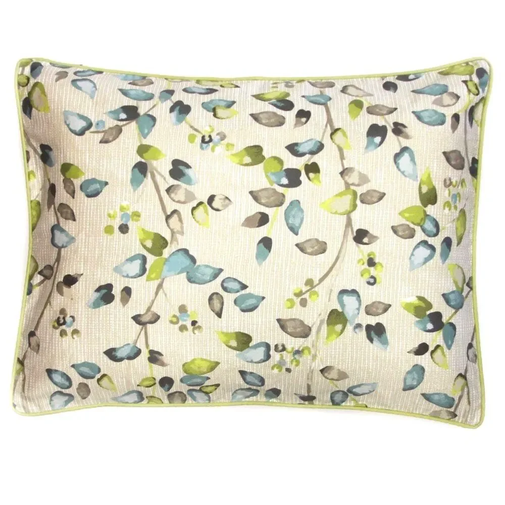 Kas Room Australia Elsbury Seafoam Green Standard Pillow Shams Dorm Set of 2